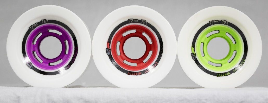 PRODUCT – 72mm Cannibal Wheels – Venom Skate Products